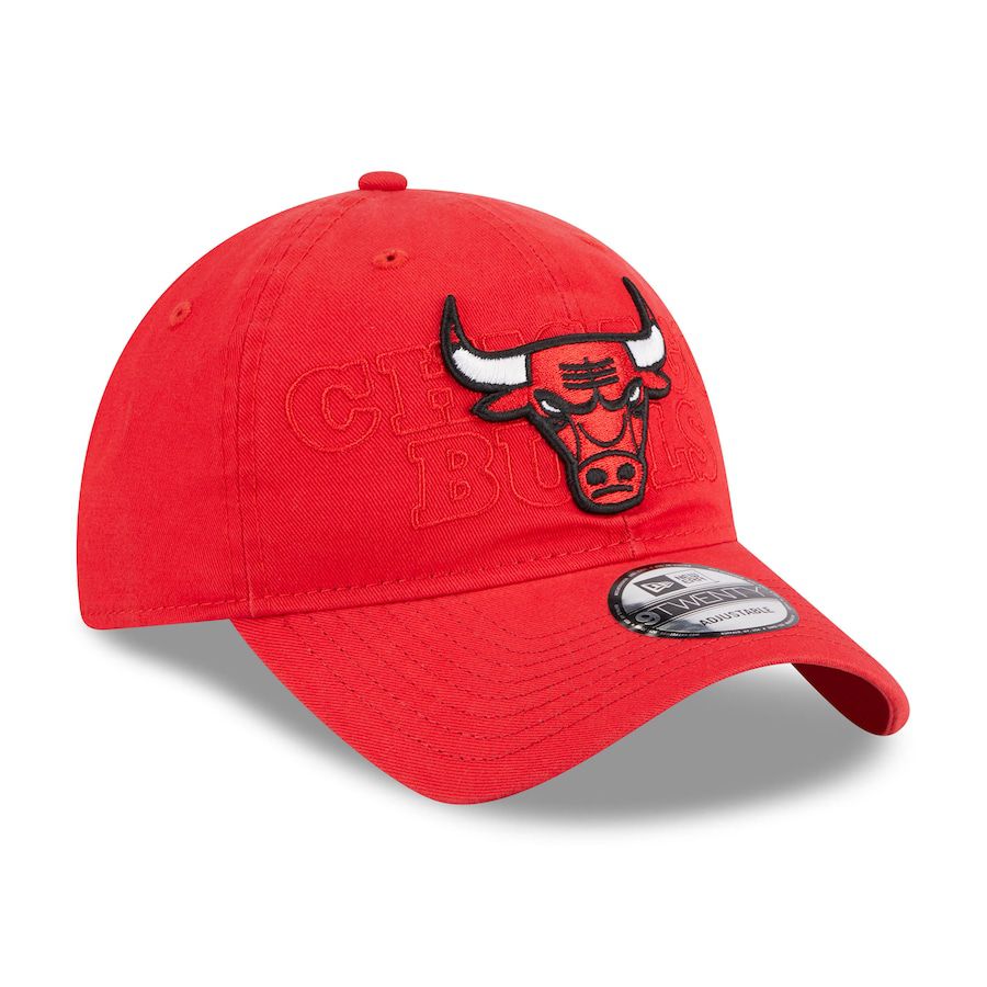 2025 NBA Chicago Bulls Hat TX202503073->nba hats->Sports Caps